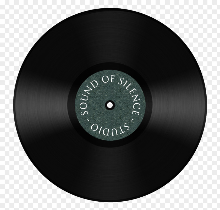 Vinyl Phonograph Record Edison Disc Compact PNG