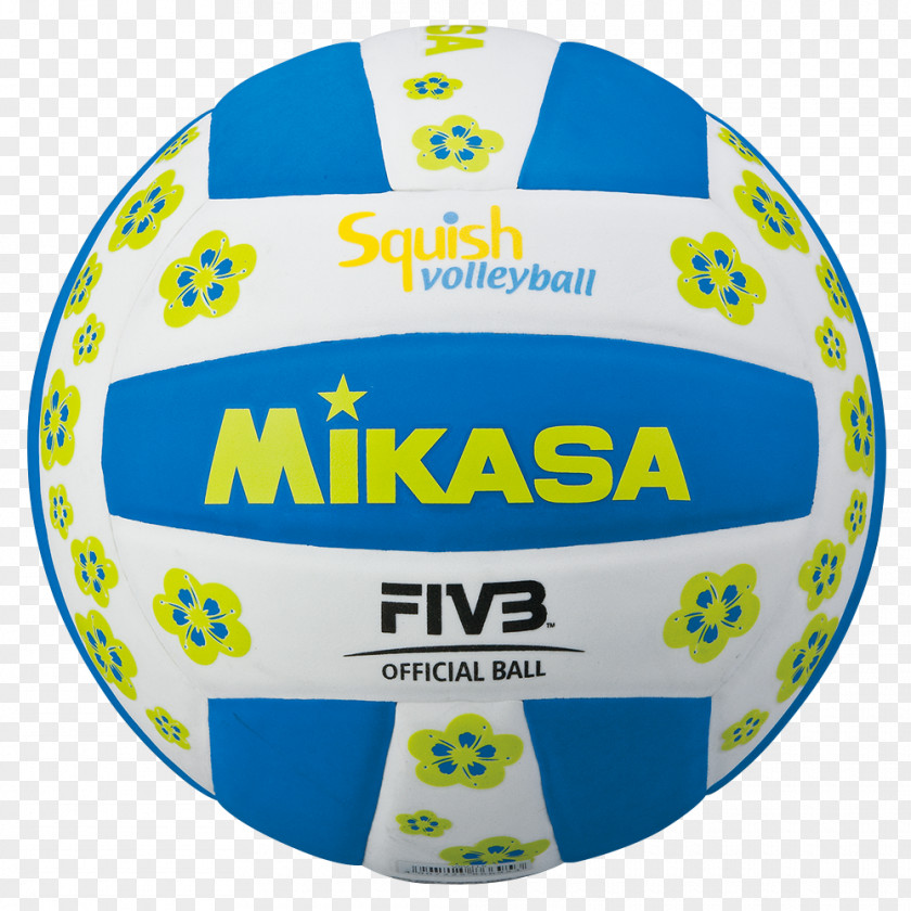 Volleyball Mikasa Sports Water Polo Ball Yellow PNG