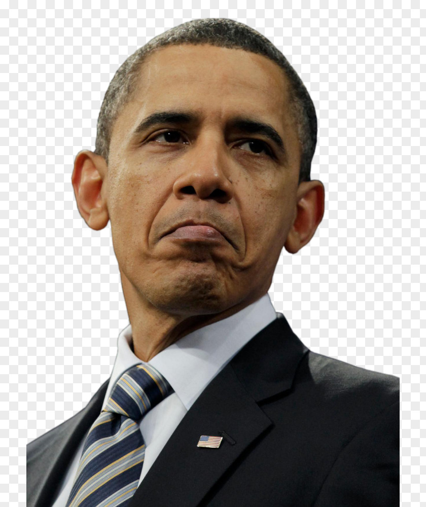 Barack Obama President Of The United States Patient Protection And Affordable Care Act Frown PNG
