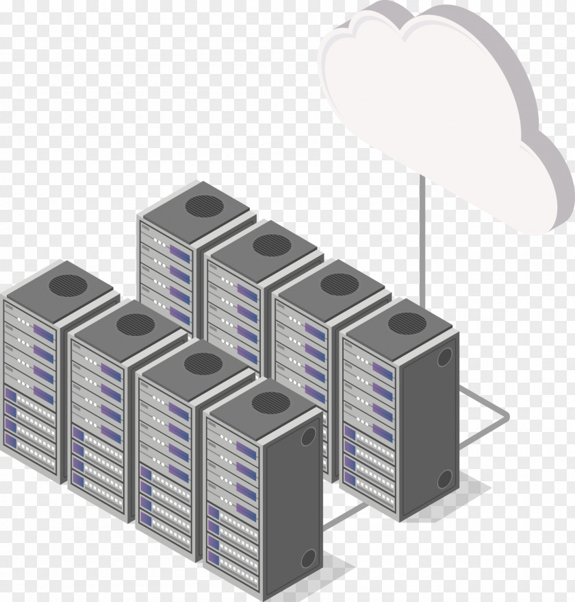 Cloud Computing Data Center Computer Network Edge PNG