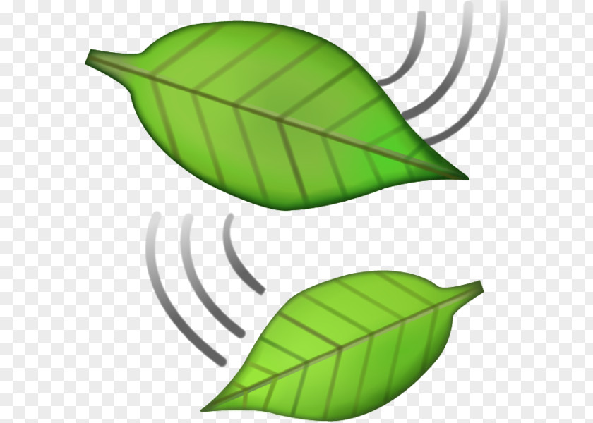 Emoji Emojipedia Sticker IPhone Leaf PNG