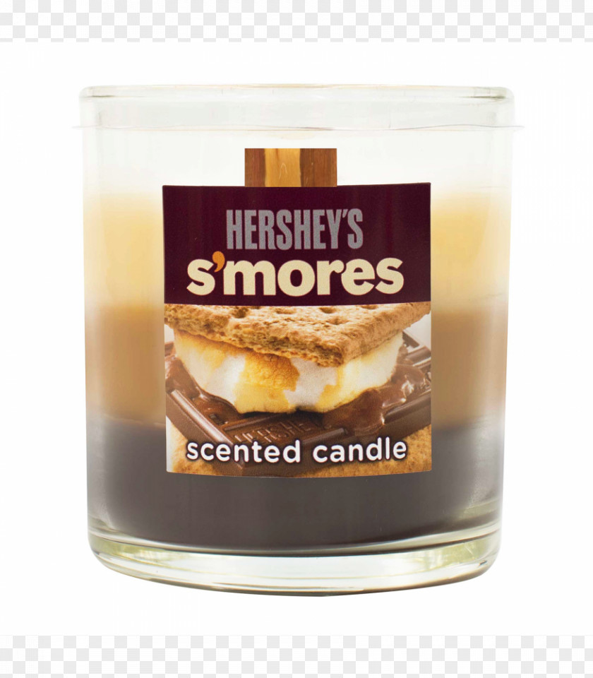 Fragrance Candle S'more The Hershey Company Food Flavor PNG