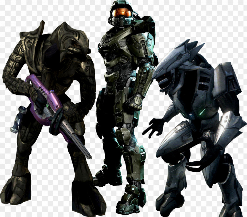 Halo Wars Master Chief Halo: Combat Evolved Sonic The Hedgehog Arbiter 5: Guardians PNG