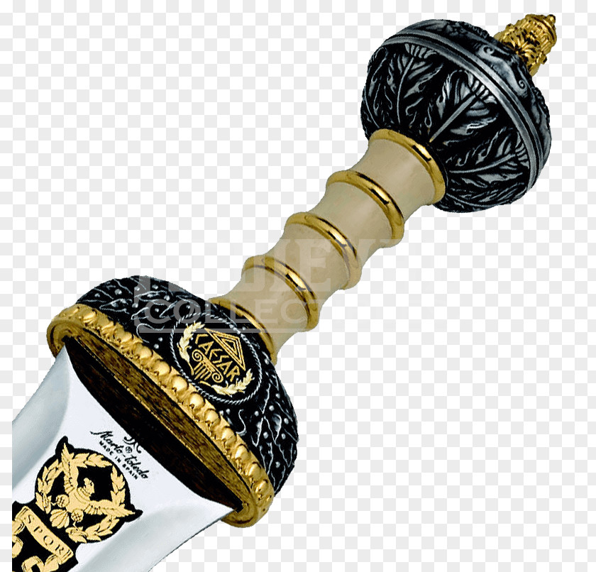 Julius Caesar Ancient Rome Roman Empire Gladius Sword Legion PNG