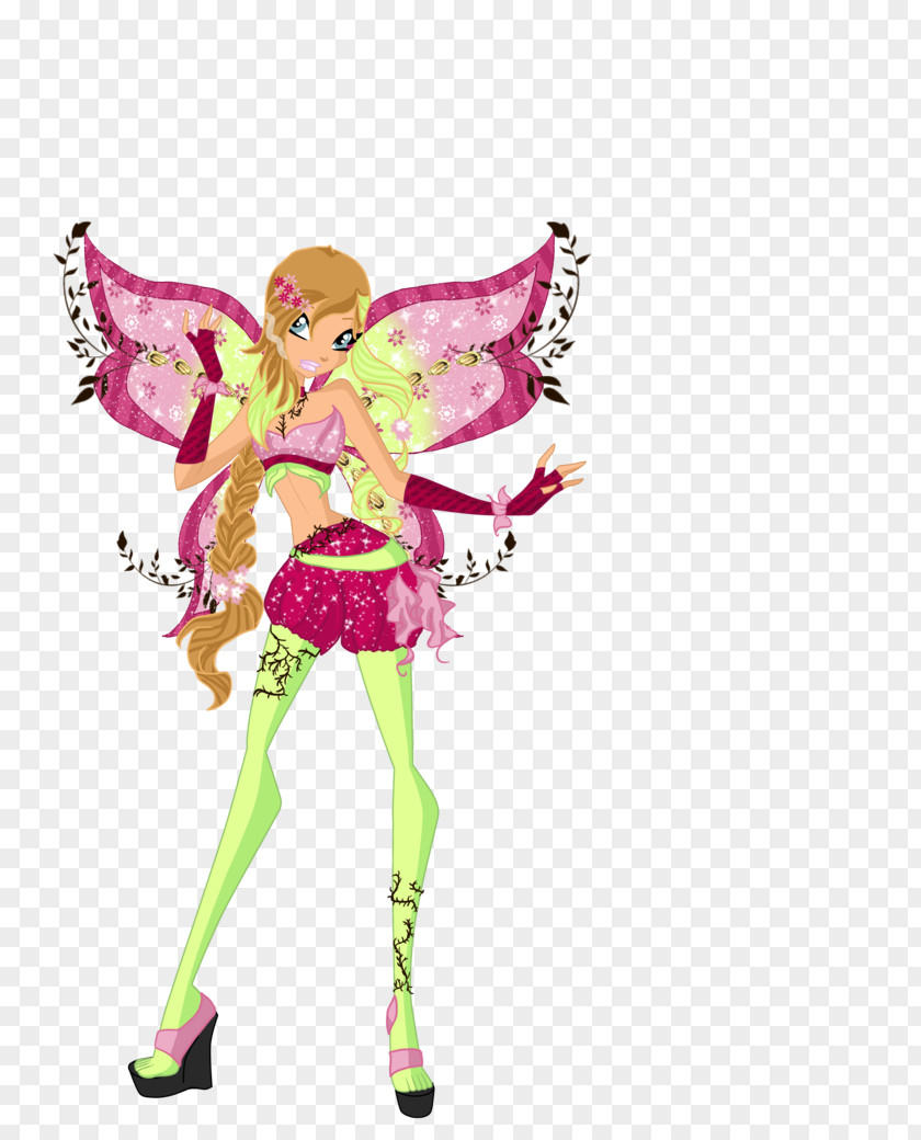 Magnolia Believix DeviantArt Fairy Spirit PNG