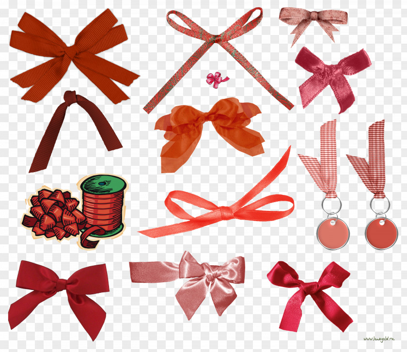 Red Bow DepositFiles Tie Clip Art PNG