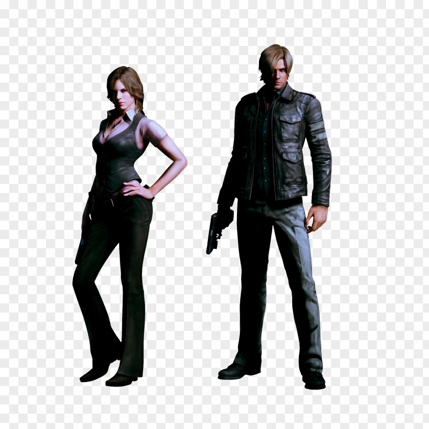 Resident Evil 6 4 Leon S. Kennedy Chris Redfield Ada Wong PNG