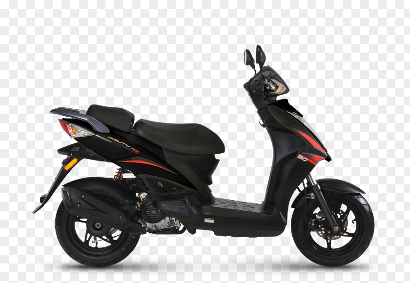 Scooter Motorcycle Kymco Agility Moped PNG