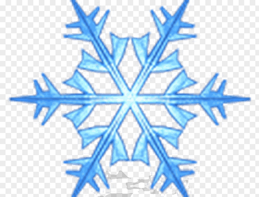Snowflake Icon Design Clip Art PNG