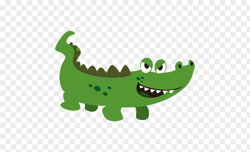 Alligator Crocodile Cartoon PNG