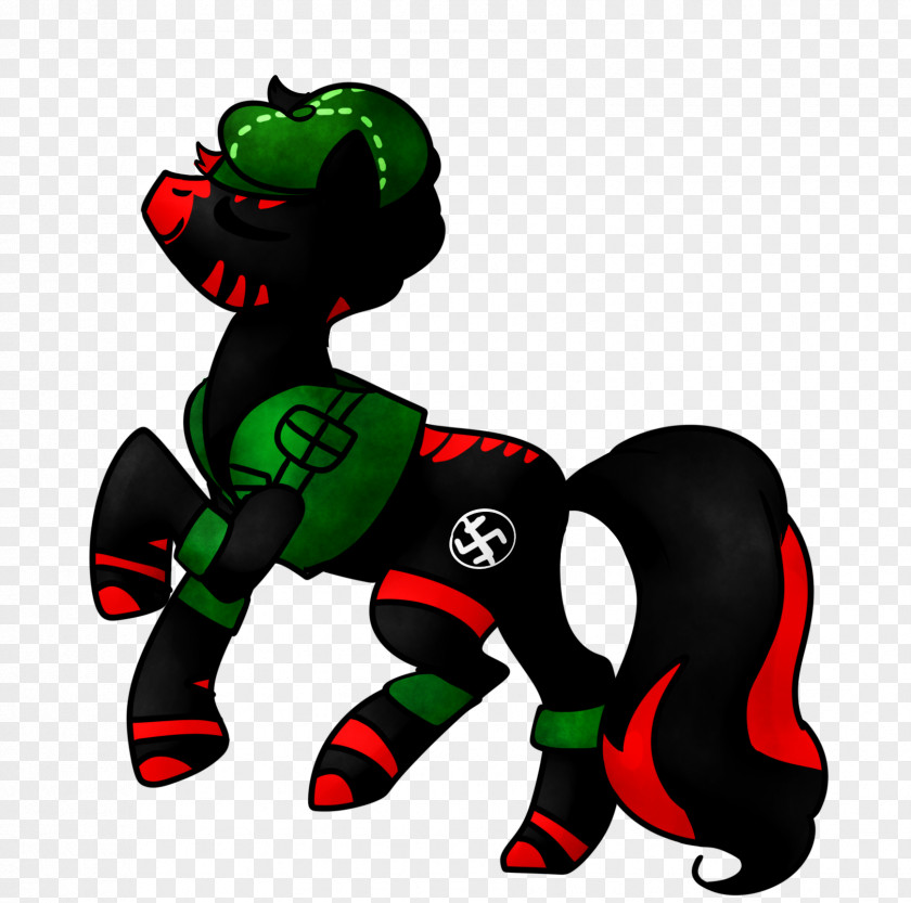 Anarchy Rainbow Dash Pony Horse Anti-fascism Anarchism PNG