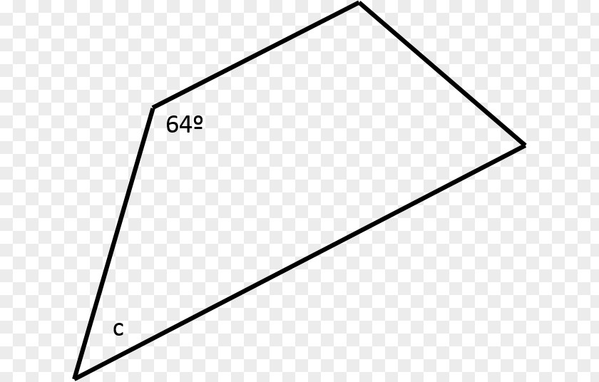 Angular Geometry Triangle Point Trapezoid PNG
