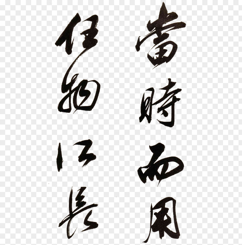 Antiquity Silhouette Cartoon Collections Of The Palace Museum Songjiang District Calligraphy Font PNG