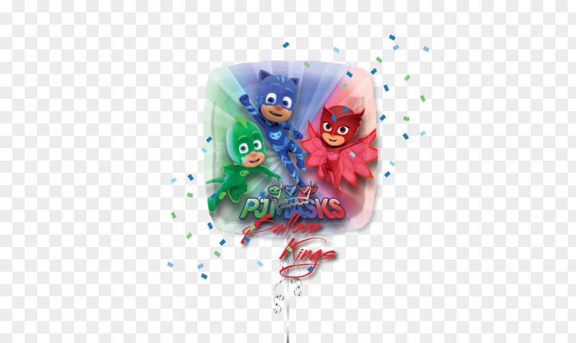 Balloon Party Birthday Gift Flower Bouquet PNG
