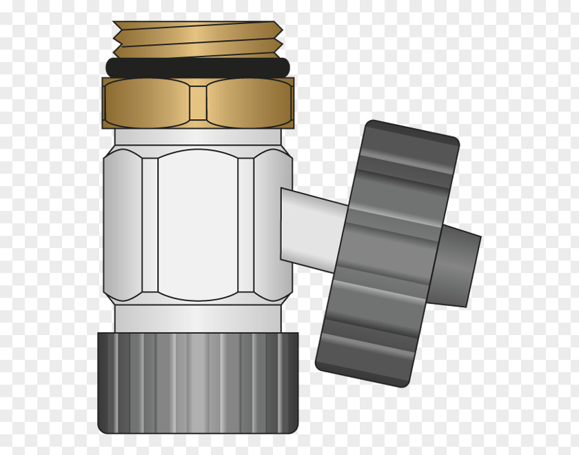 Bib Angle Cylinder PNG