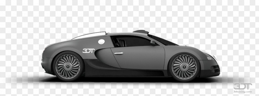 Car Bugatti Veyron Model Automotive Design PNG