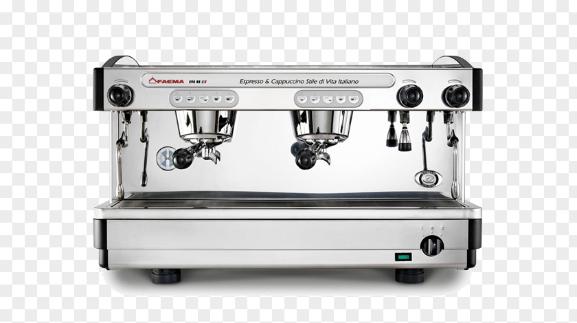 Coffee Espresso Machines Faema E-61 PNG