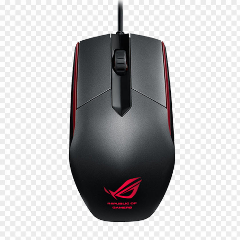 Computer Mouse ROG Strix Evolve ASUS Sica Republic Of Gamers Input Devices PNG