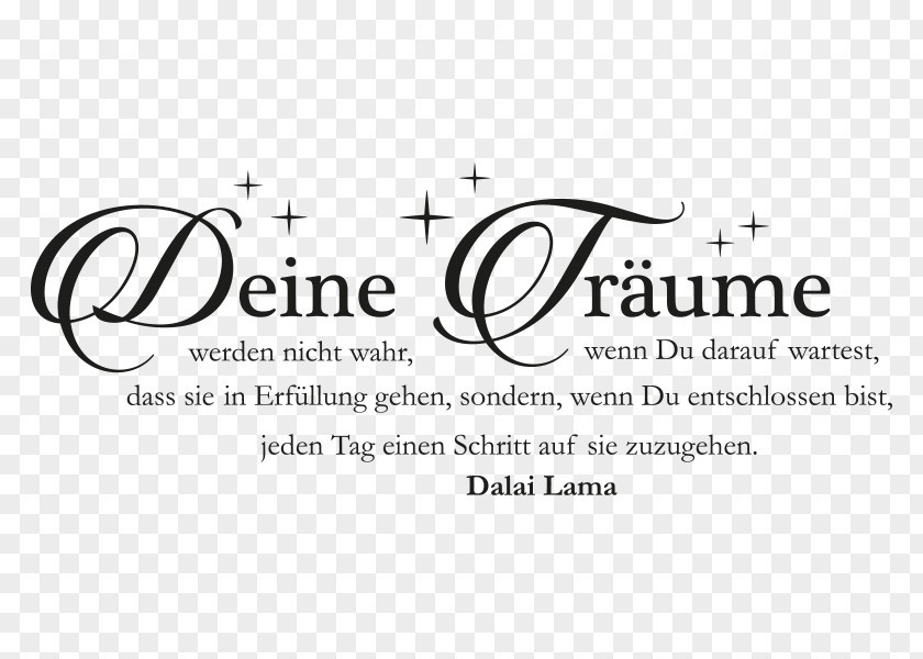 Dalai Lama Quotation Buddhism Saying Wall Decal Desi Mart PNG