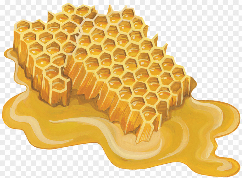 Honey Lush Preservative Food PNG