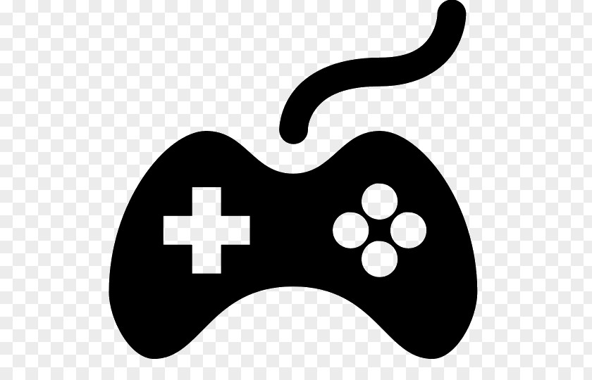 Joystick Game Controllers PNG