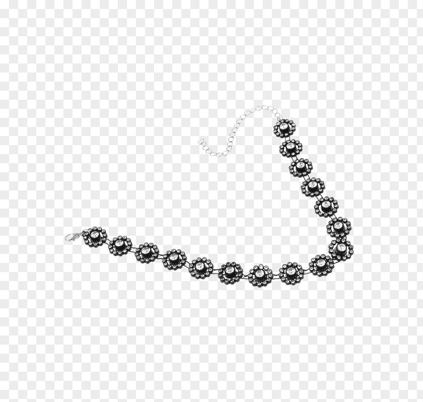 Necklace Earring Imitation Gemstones & Rhinestones Choker Chain PNG