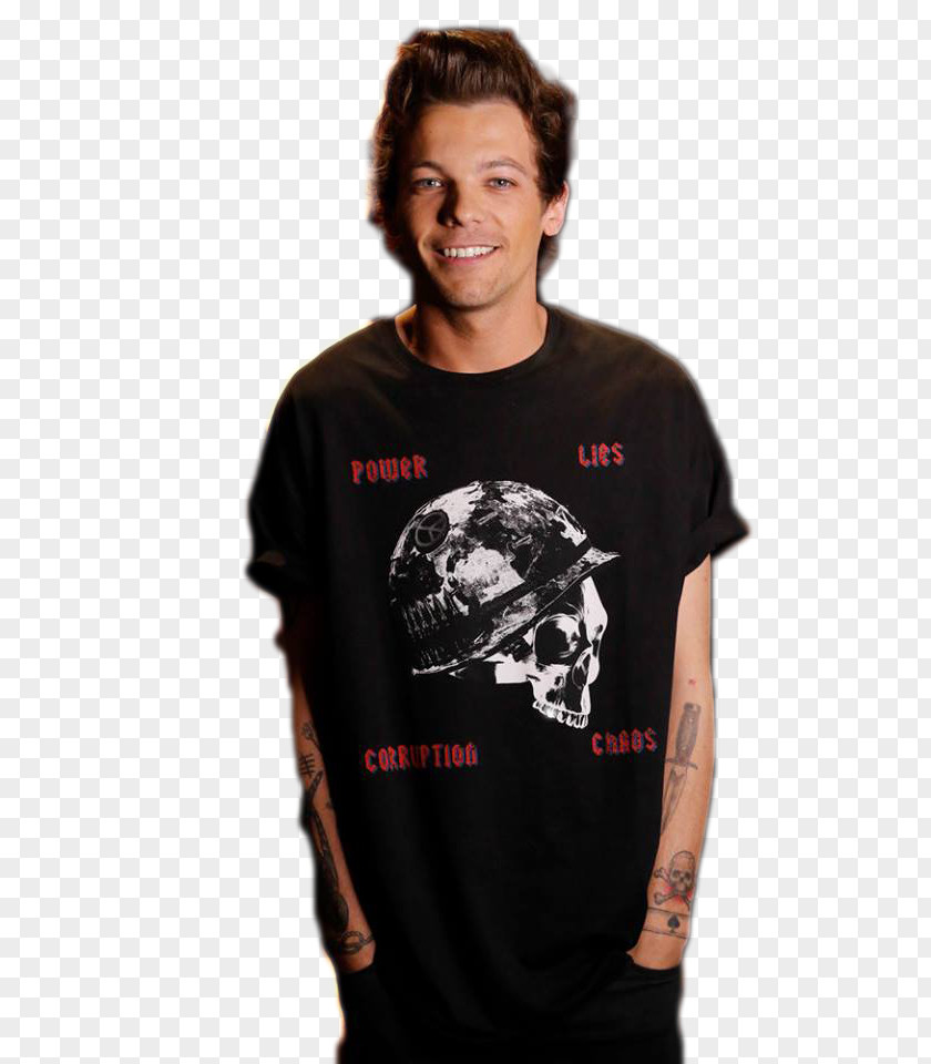 One Direction Louis Tomlinson America's Got Talent Teen Choice Awards PNG