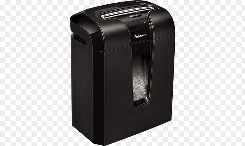 Paper Shredder. Shredder Fellowes Brands Office Supplies PNG