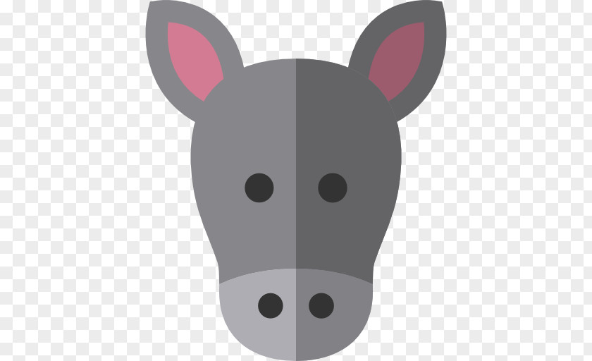 Pig Like Mammal Nose PNG