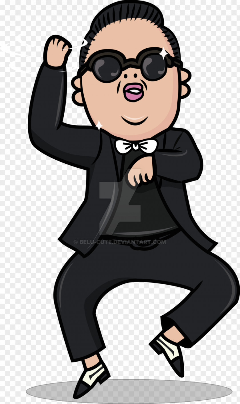 STYLE Gangnam District Style Clip Art PNG