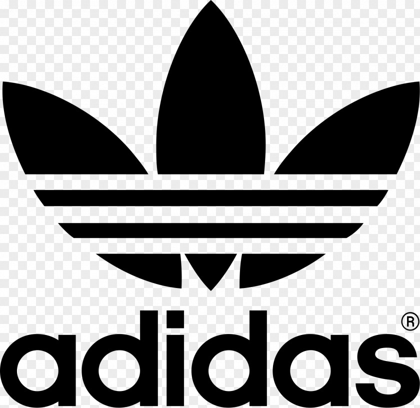 Adidas Originals Logo Swoosh PNG