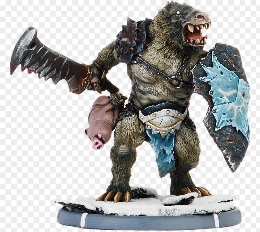 Beastmen HeroQuest Miniature Figure Rackham Darklands Cadwallon PNG