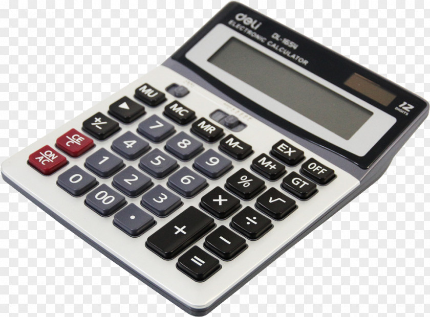 Calculator Scientific PNG