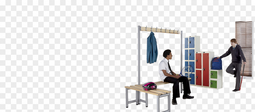 Chair Sitting Human Behavior Line PNG