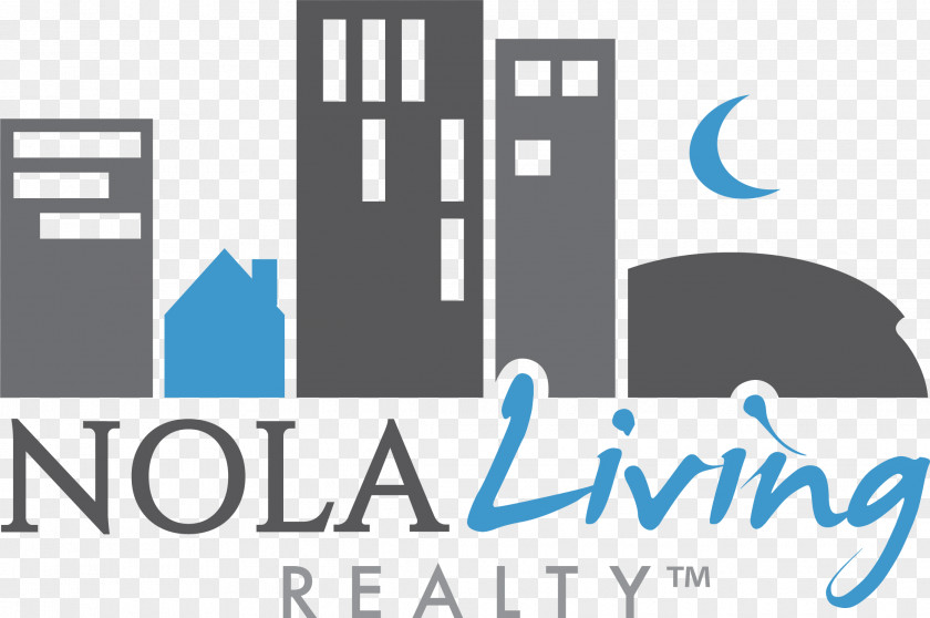 Chasing Shadows Real Estate Nola Living Realty Agent Brand PNG
