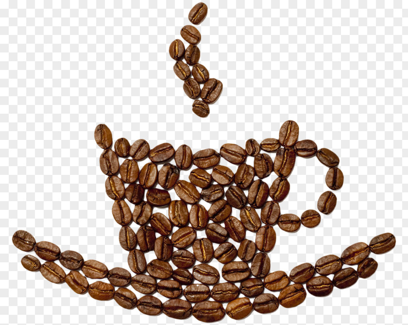 Coffee Beans Bean Tea Caffxe8 Americano PNG