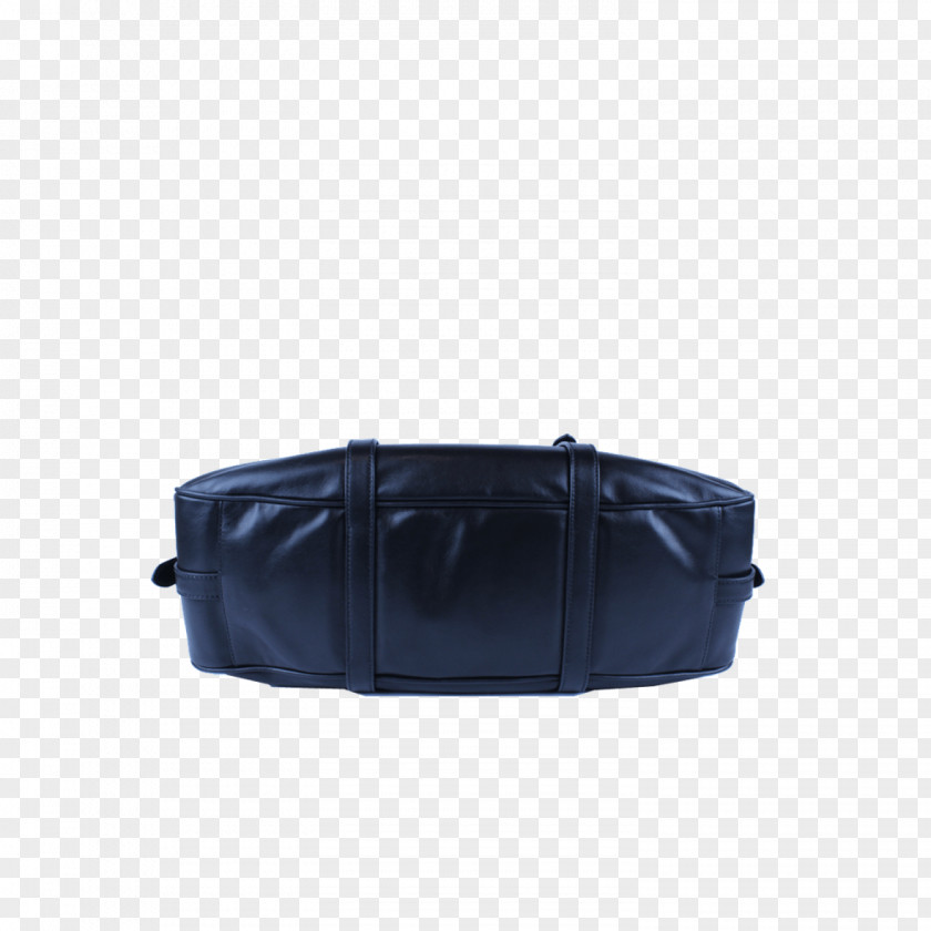 Design Leather Black M PNG