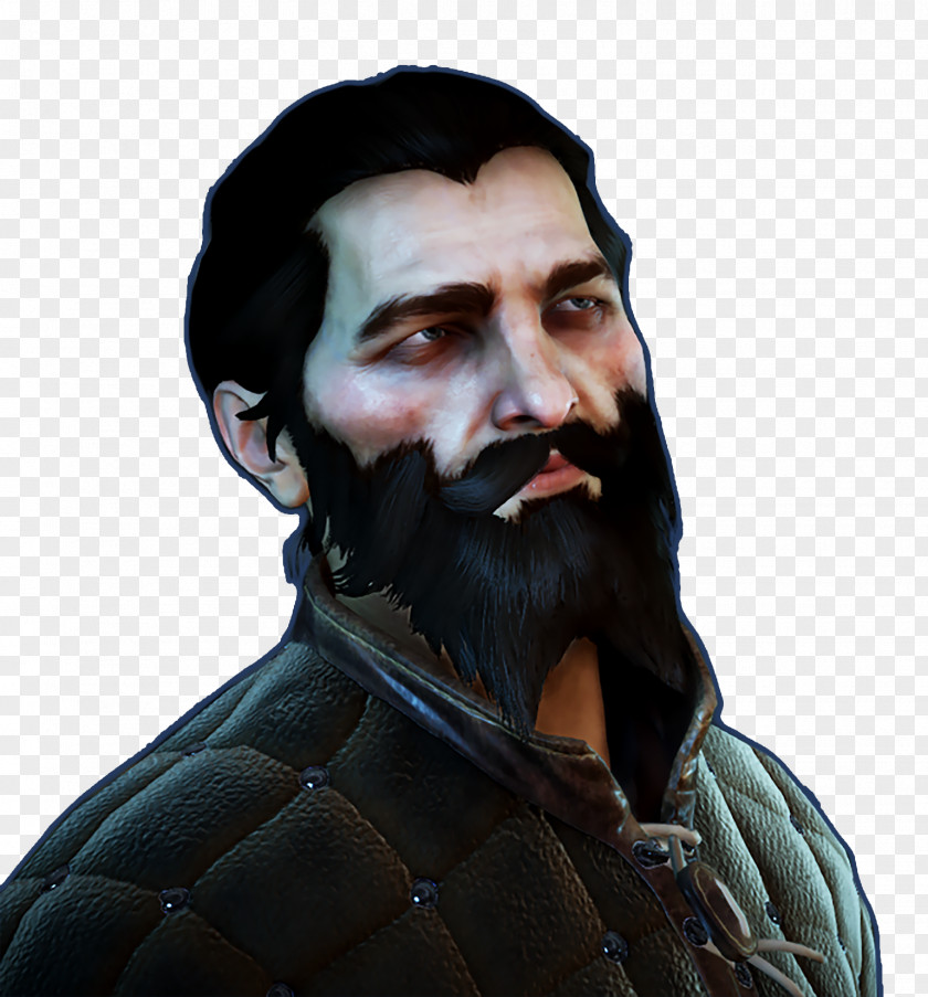 Dragon Age Inquisition Age: Beard BioWare Role-playing Game PNG