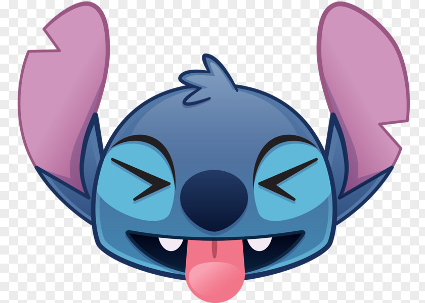 Emoji Disney Blitz Stitch The Walt Company Mickey Mouse PNG