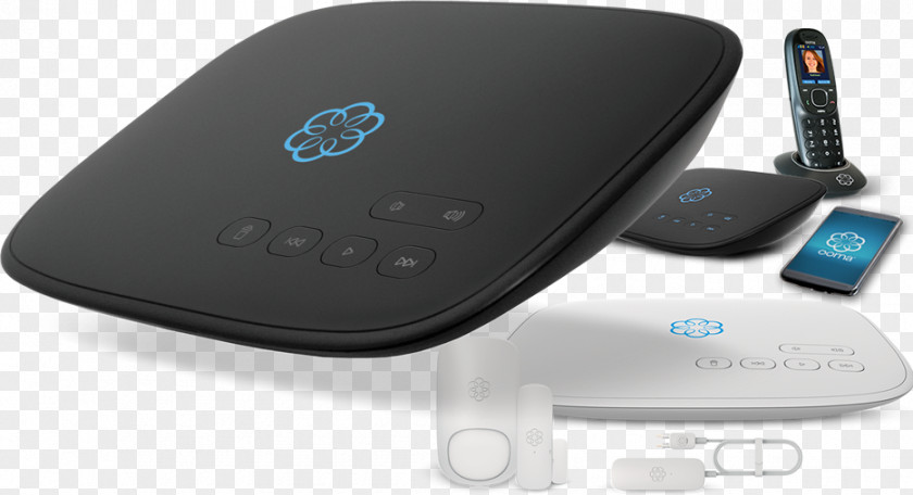 Home Phone Wireless Access Points Ooma Telo Internet PNG