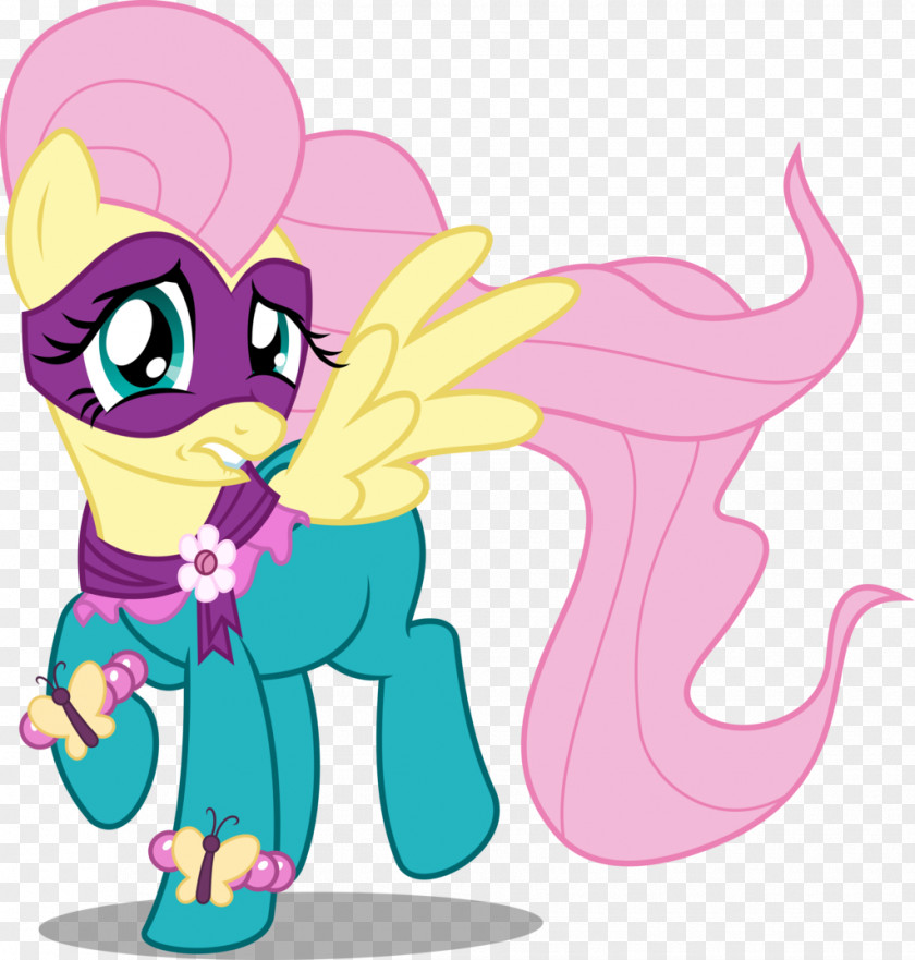 Horse Pony Rarity Fluttershy Power Ponies PNG