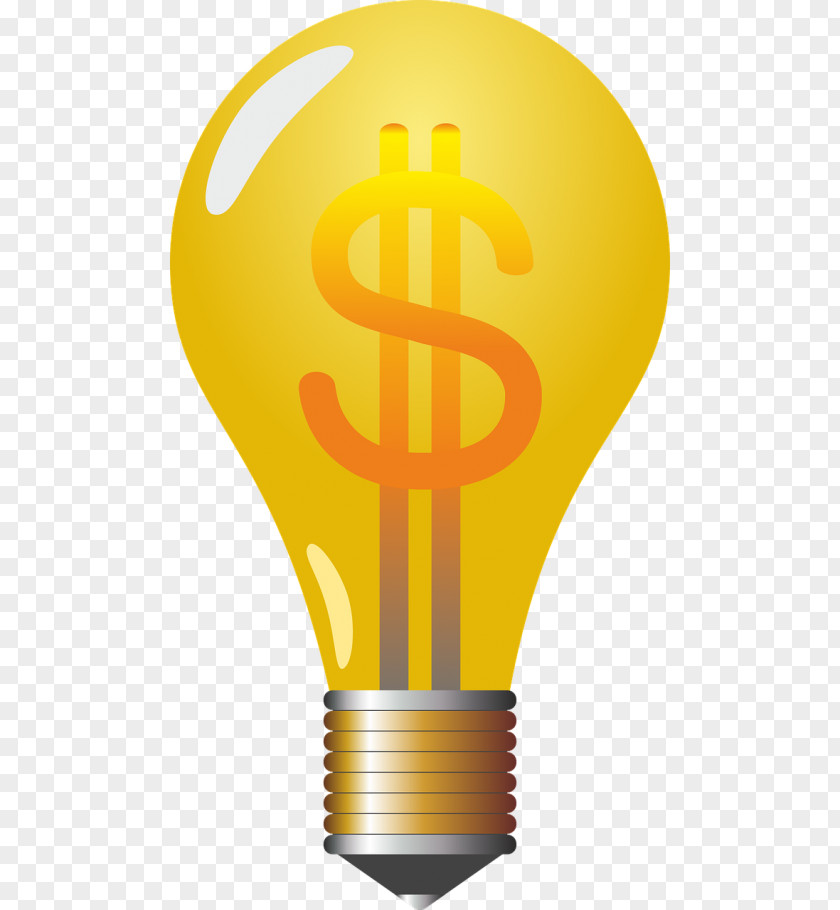 Light Incandescent Bulb Lamp Electricity PNG