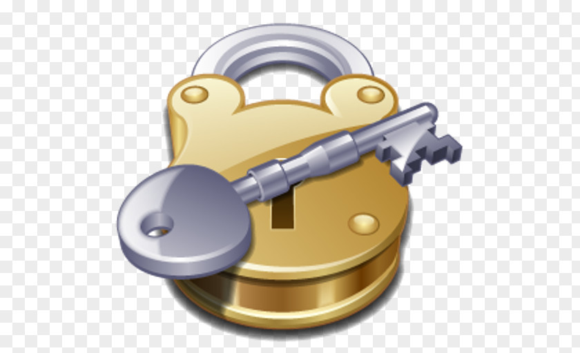 Lock Login PNG