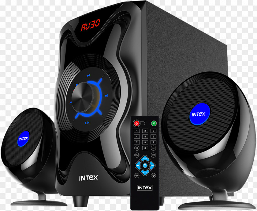 Loudspeaker Computer Speakers Home Theater Systems Audio Sound PNG
