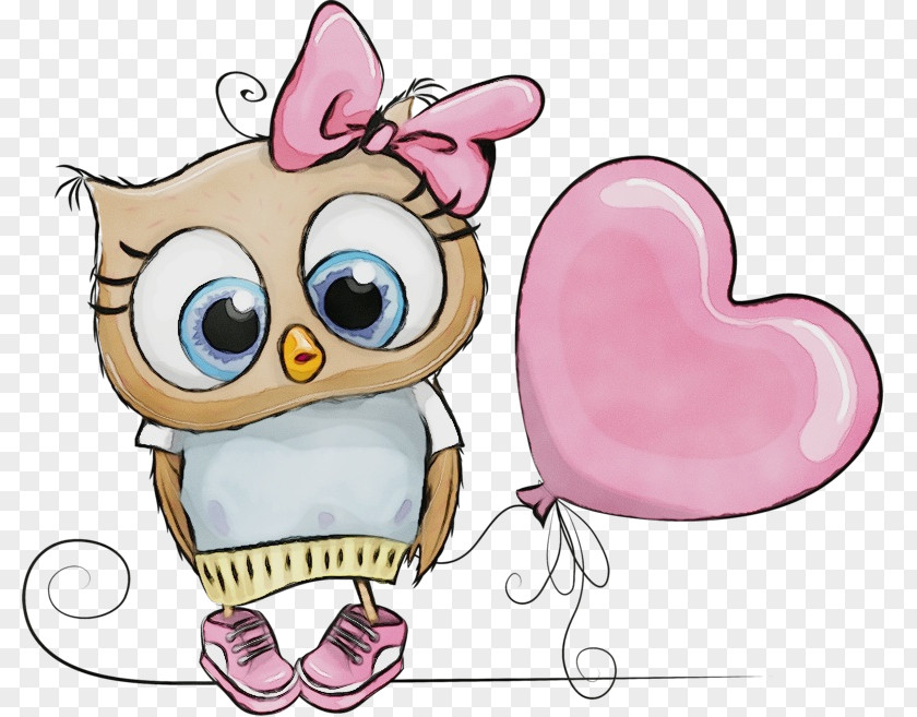 Love Bird Of Prey Background Heart PNG