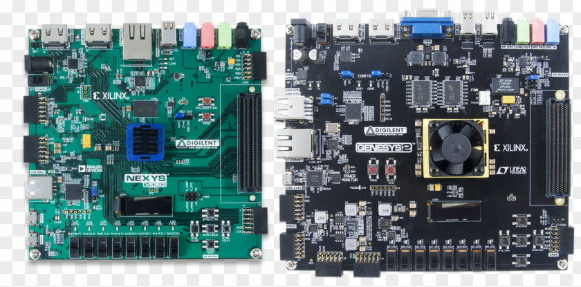 Microcontroller Field-programmable Gate Array TV Tuner Cards & Adapters Electronics Xilinx PNG