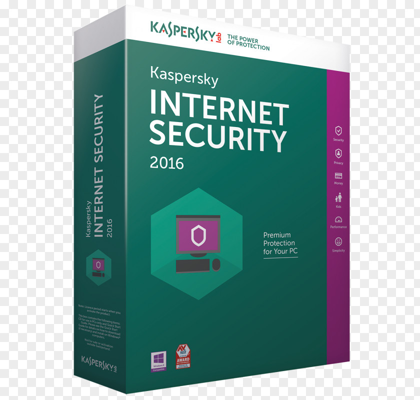Ms Antivirus Kaspersky Internet Security Lab Software Computer PNG