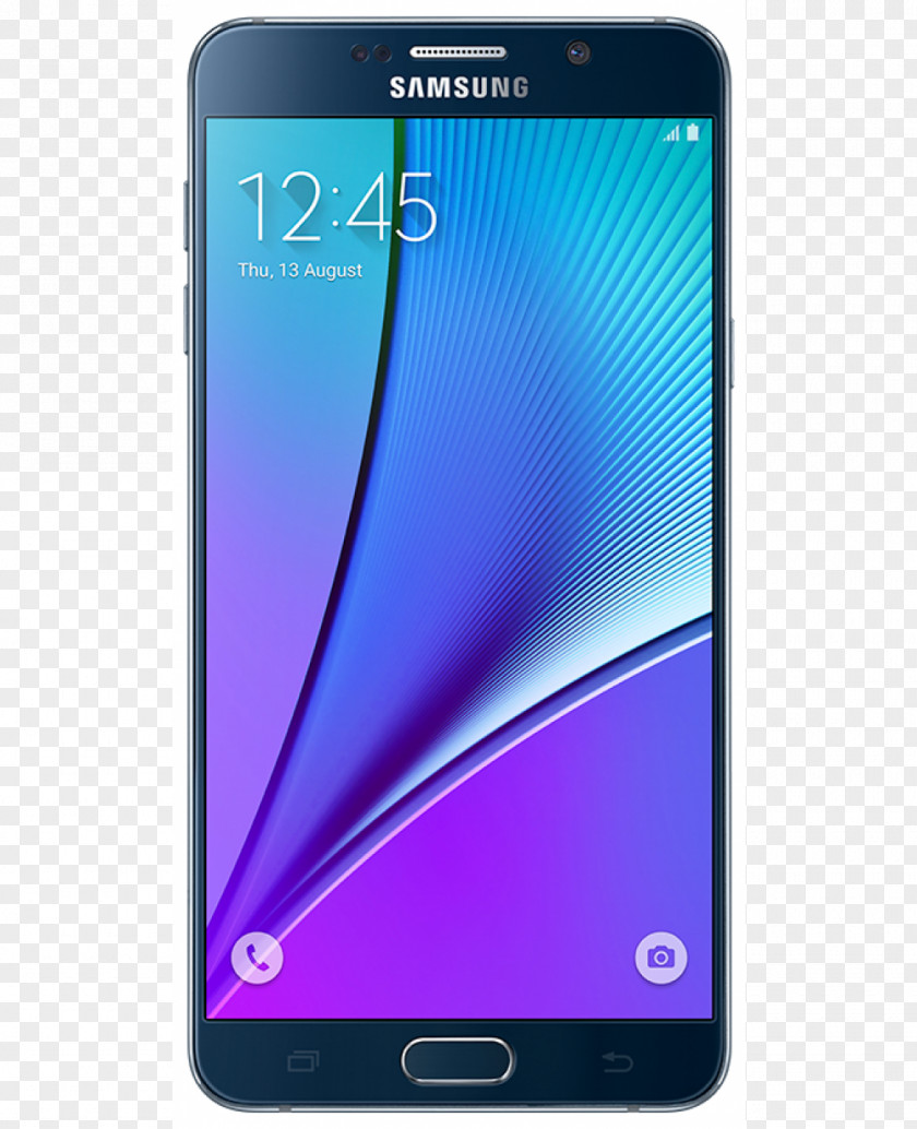 Samsung Galaxy Note 5 LTE Android 32 Gb PNG