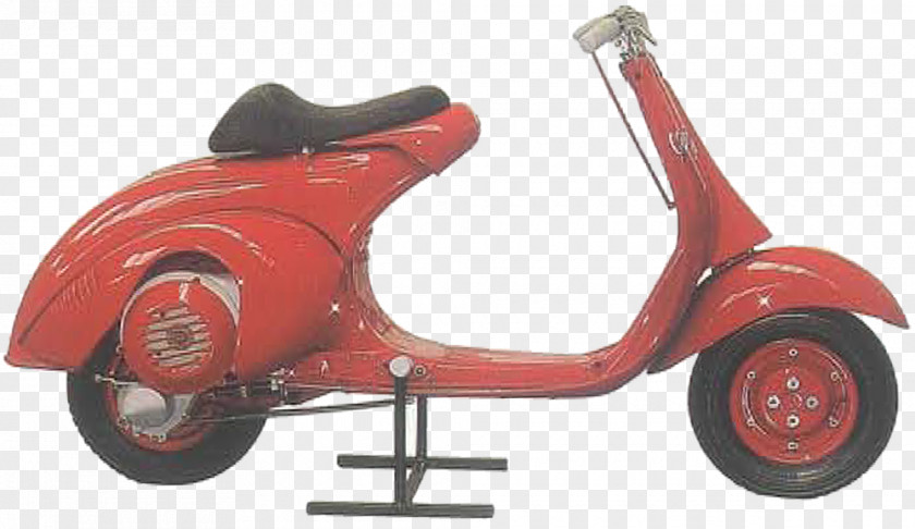 Scooter Vespa 400 Piaggio 98 PNG