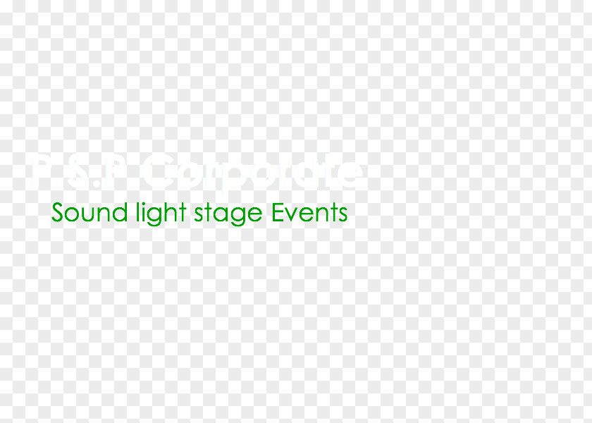 Stage Light Logo Brand Font PNG